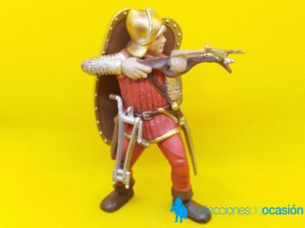 Schleich Ballestero medieval REF 70016 - Imagen 2