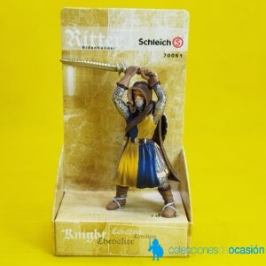 Schleich Caballero con espada a 2 manos REF 70051