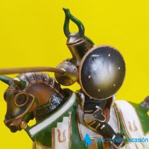 Schleich Caballero de torneo Taurus REF 70047