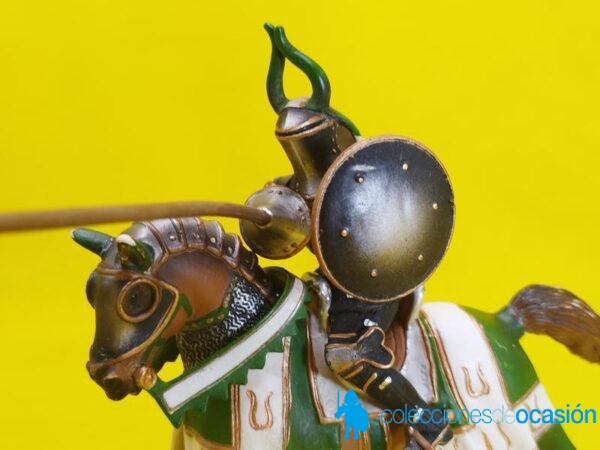 Schleich Caballero de torneo Taurus REF 70047