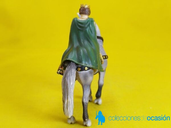 Schleich Reina a caballo 70048 - Imagen 4
