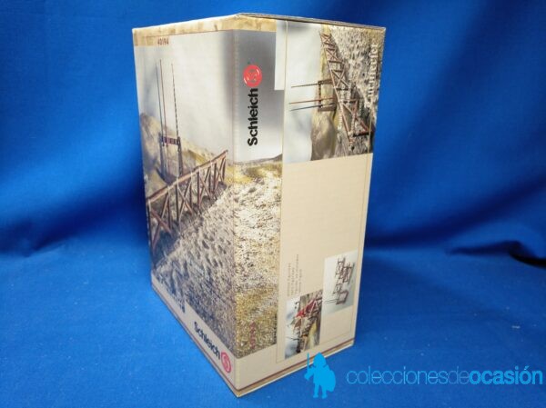 Schleich Set de Torneo medieval , Justa REF 40194 - Imagen 2
