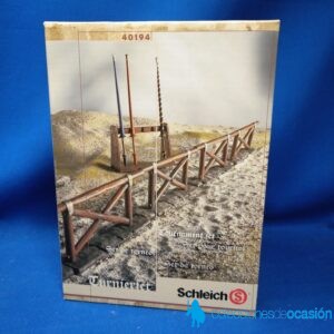 Schleich Set de Torneo medieval , Justa REF 40194
