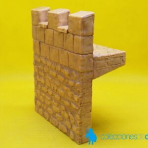 Schleich Tramo de muralla REF 40196