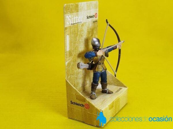 Schleich arquero REF 70006 - Imagen 4