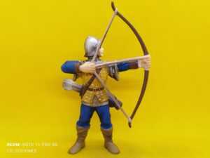 Schleich arquero REF 70006