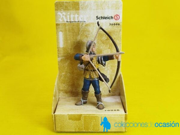 Schleich arquero REF 70006 - Imagen 2