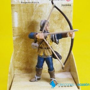 Schleich arquero REF 70006