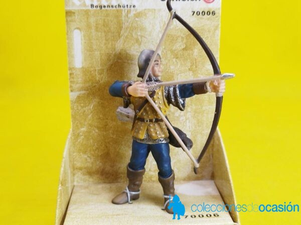 Schleich arquero REF 70006