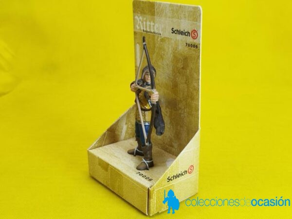 Schleich arquero REF 70006 - Imagen 3