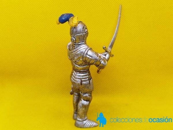 Schleich caballero con mandoble REF 70001 - Imagen 3