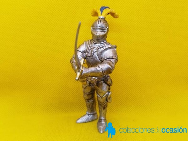 Schleich caballero con mandoble REF 70001