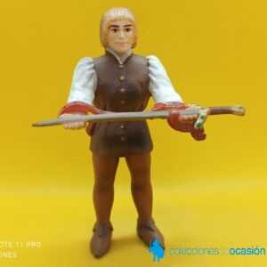 Schleich escudero REF 70029