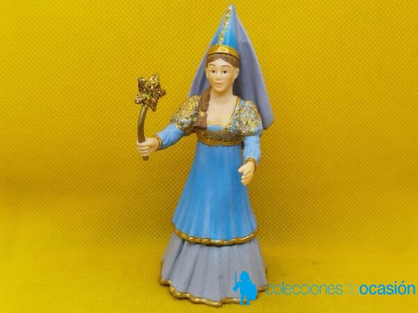 Schleich hada madrina, mujer medieval
