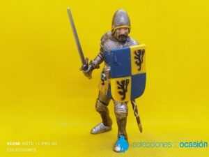 Schleich infante con espada REF 70005