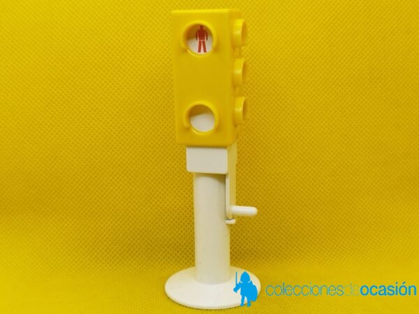 Playmobil Semáforo amarillo - Imagen 2