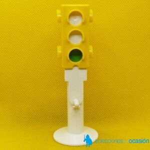 Playmobil Semáforo amarillo