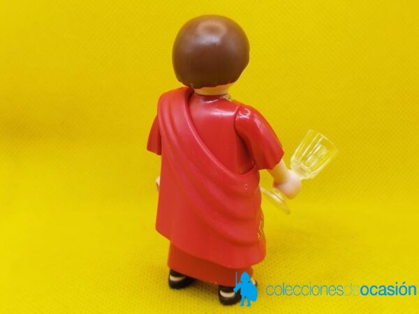 Playmobil Senador romano, liberto, cónsul - Imagen 3