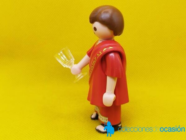 Playmobil Senador romano, liberto, cónsul - Imagen 2