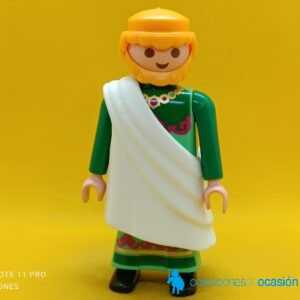 Playmobil Senador romano, liberto, mercader de Belen