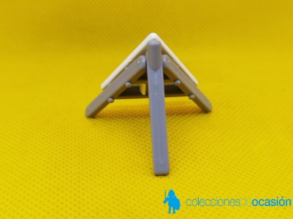 Playmobil Señal de tráfico, peligro indefinido - Imagen 3