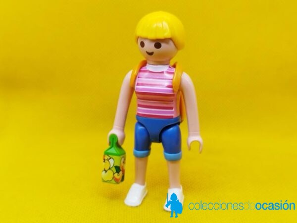 Playmobil Senderista, deportista, caminante