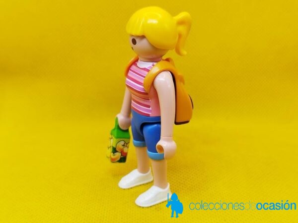 Playmobil Senderista, deportista, caminante - Imagen 2