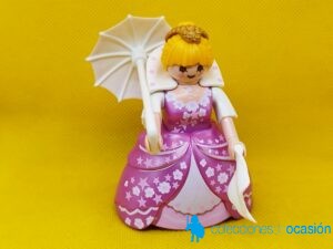 Playmobil Señora, dama, princesa