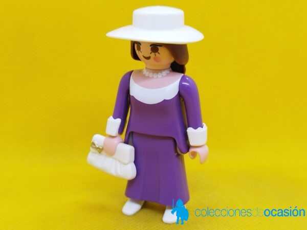 Playmobil Señora de época, vintage
