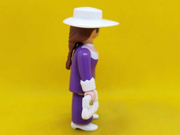 Playmobil Señora de época, vintage - Imagen 2