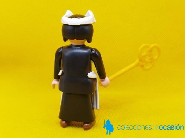 Playmobil Señora de la limpieza vintage, doncella victoriana - Imagen 3