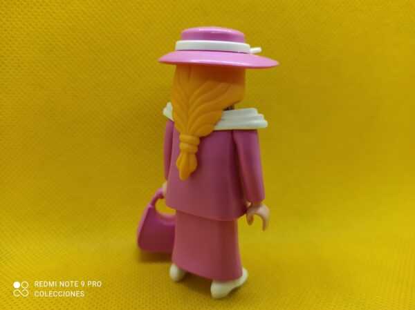 Playmobil Señora victoriana, chica de época - Imagen 3