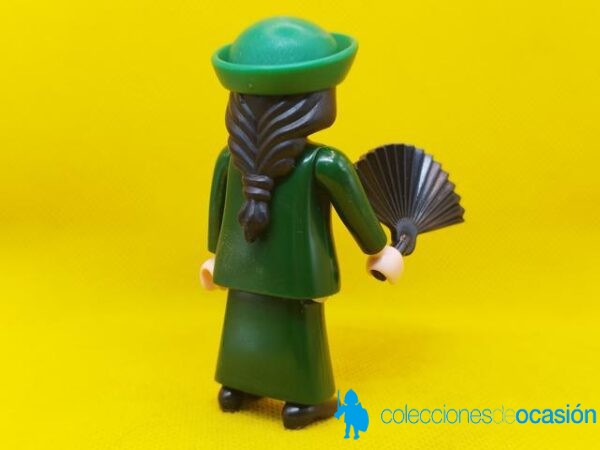 Playmobil Señora victoriana con abanico - Imagen 3