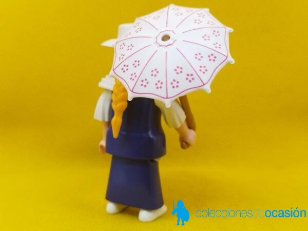 Playmobil Señora victoriana con sombrilla - Imagen 3