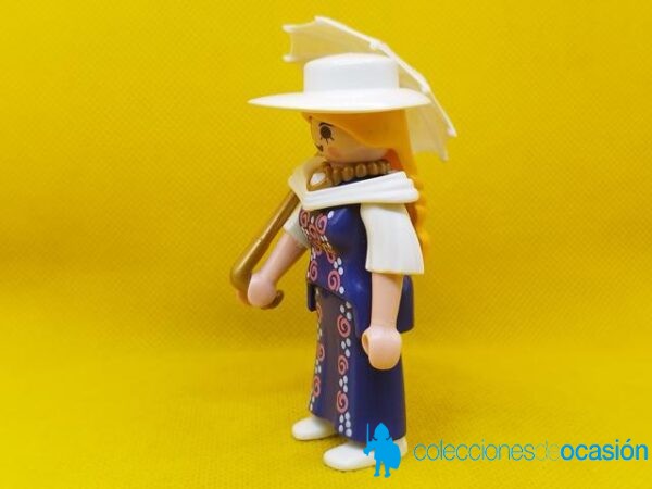 Playmobil Señora victoriana con sombrilla - Imagen 2
