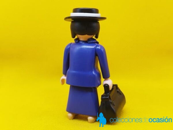 Playmobil Señora victoriana, dama de época - Imagen 3