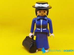 Playmobil Señora victoriana, dama de época