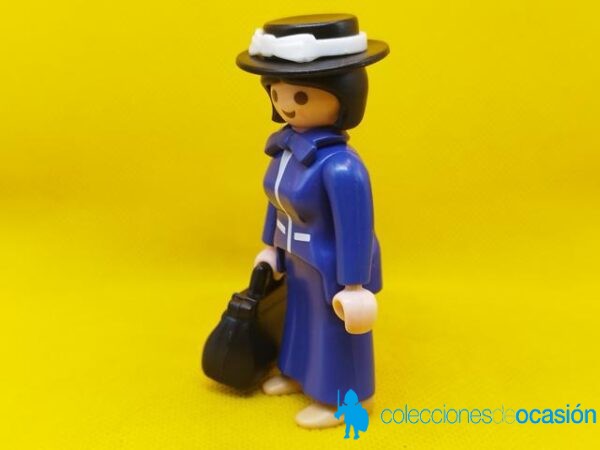Playmobil Señora victoriana, dama de época - Imagen 2