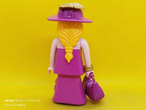 Playmobil Señora victoriana, mujer vintage - Imagen 3