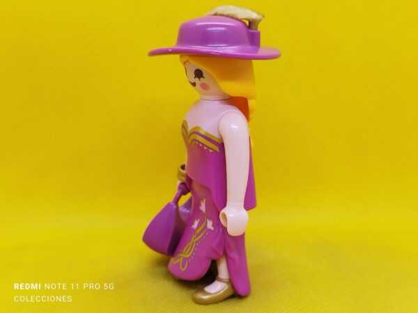 Playmobil Señora victoriana, mujer vintage - Imagen 2