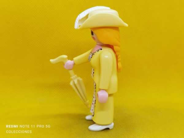 Playmobil Señora victoriana, viajera del oeste - Imagen 2