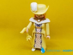 Playmobil Señora victoriana, viajera del oeste
