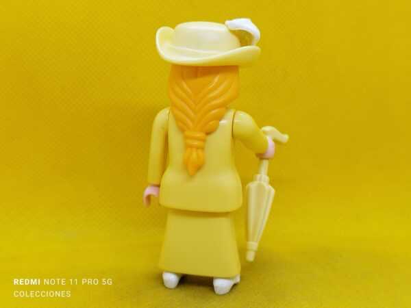 Playmobil Señora victoriana, viajera del oeste - Imagen 3
