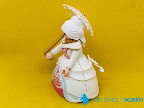 Playmobil Señora vintage, anciana, cortesana - Imagen 2