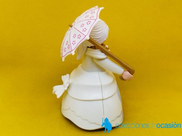 Playmobil Señora vintage, anciana, cortesana - Imagen 3
