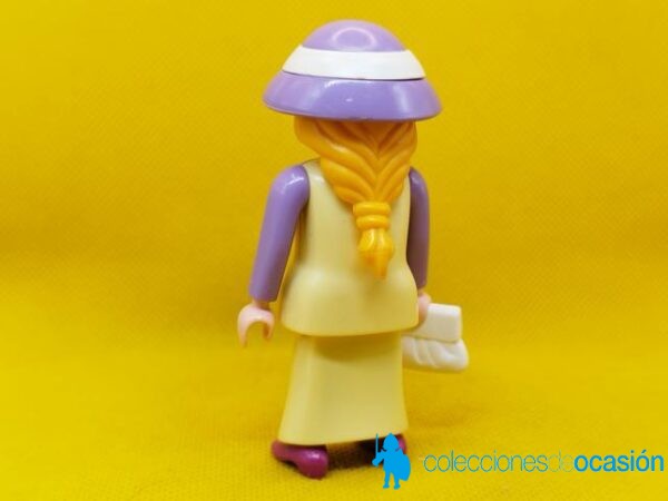 Playmobil Señora vintage, dama de época - Imagen 3