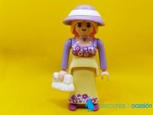 Playmobil Señora vintage, dama de época