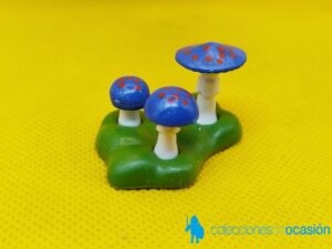 Playmobil Setas azules