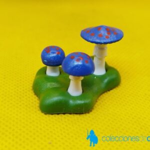 Playmobil Setas azules