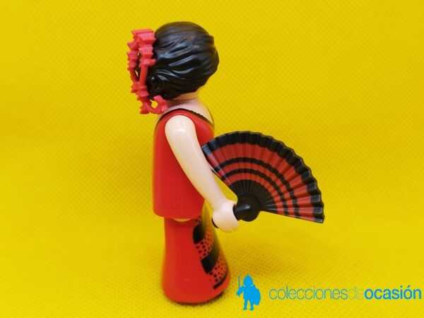 Playmobil Sevillana, mujer española - Imagen 3